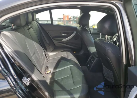 2015 BMW 328 I from USA, damaged, VIN WBA3A5G57FNP32160